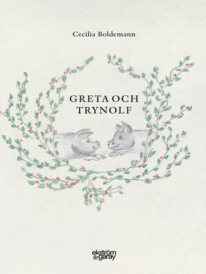 cover image of Greta och Trynolf